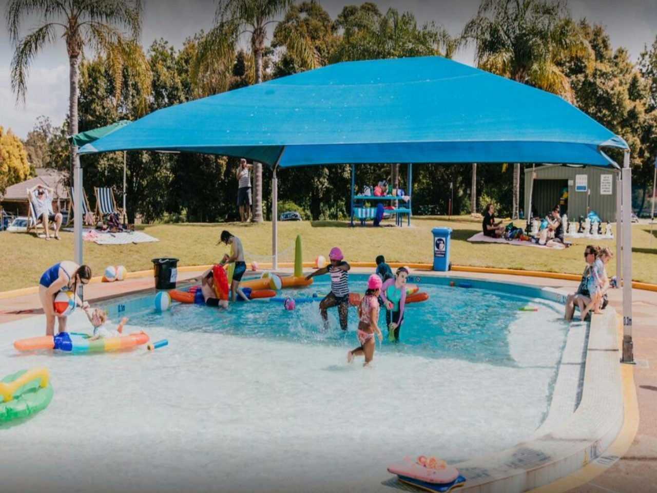 East Maitland Aquatic Centre