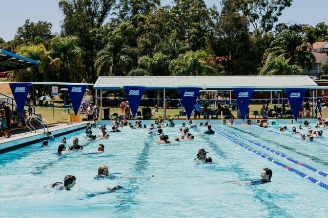 East Maitland Aquatic Centre
