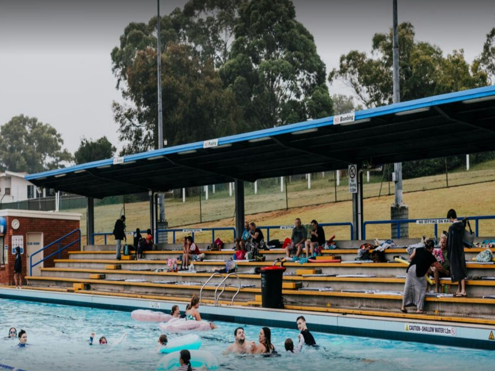 East Maitland Aquatics Centre