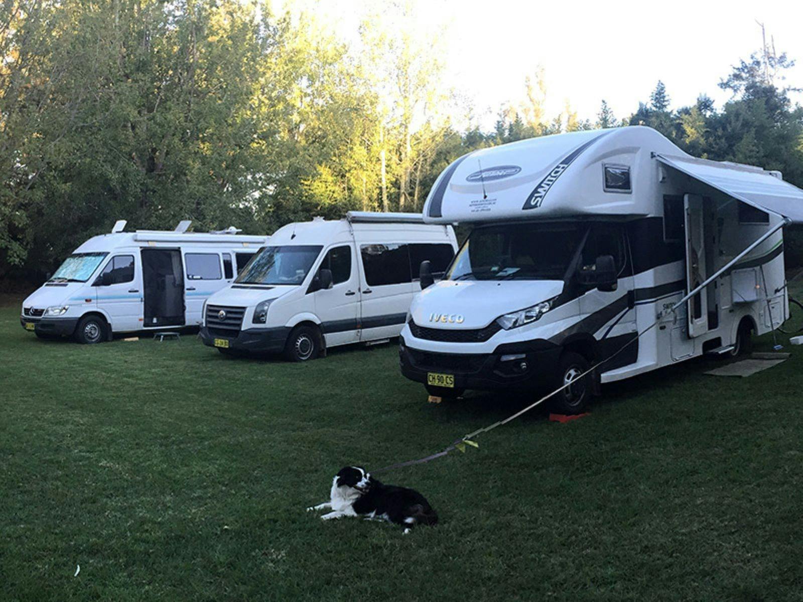 Motorhomes