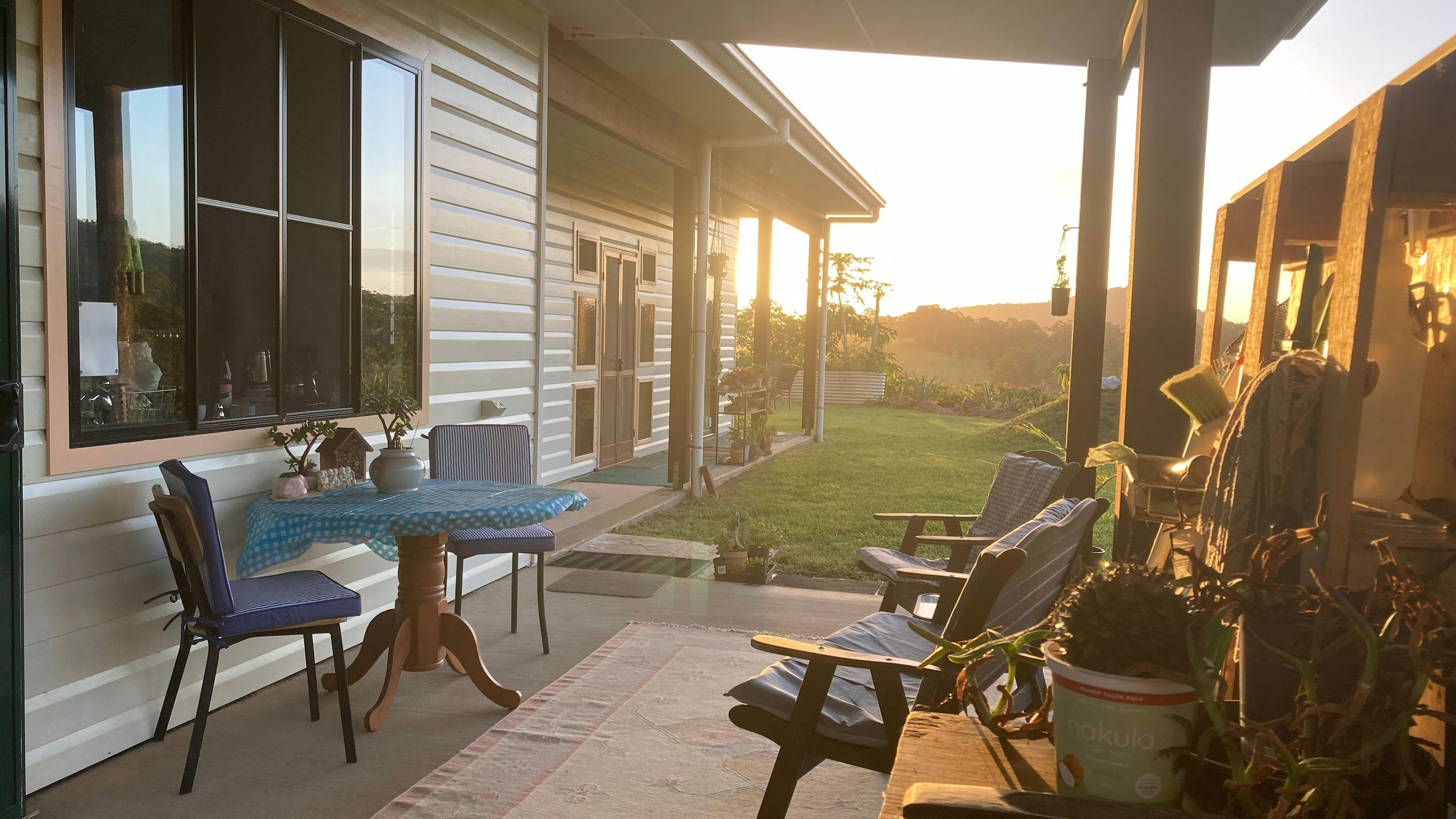 Edan Gardens Wellbeing Space House