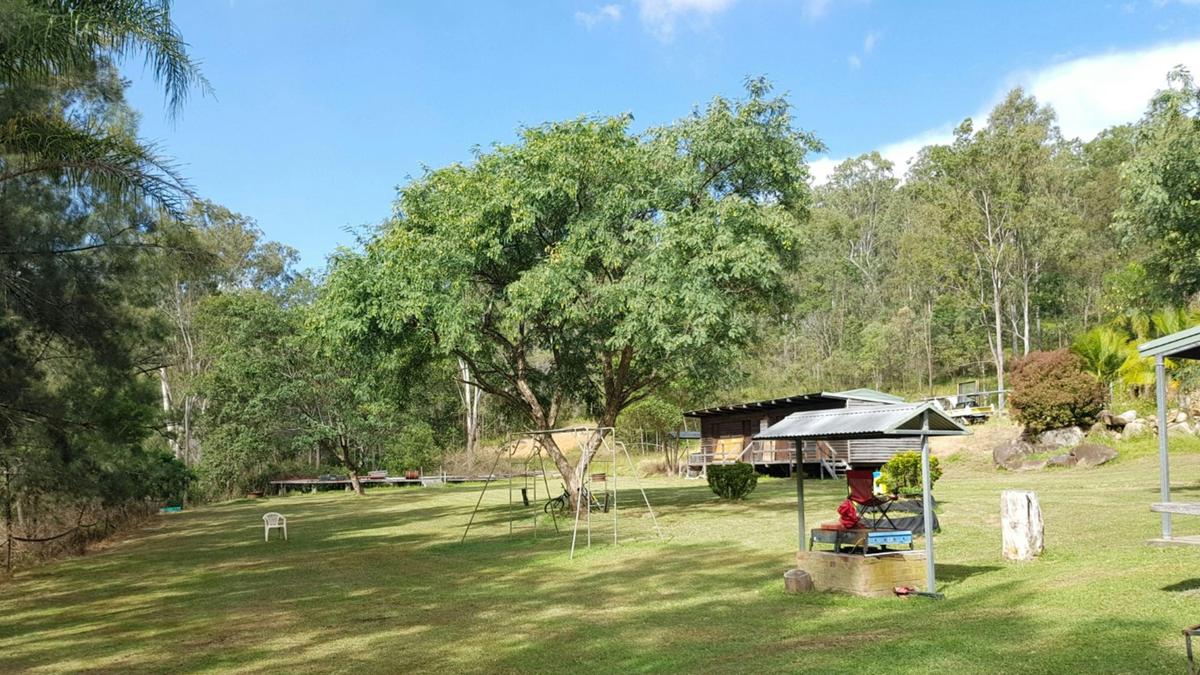 Girard Campground