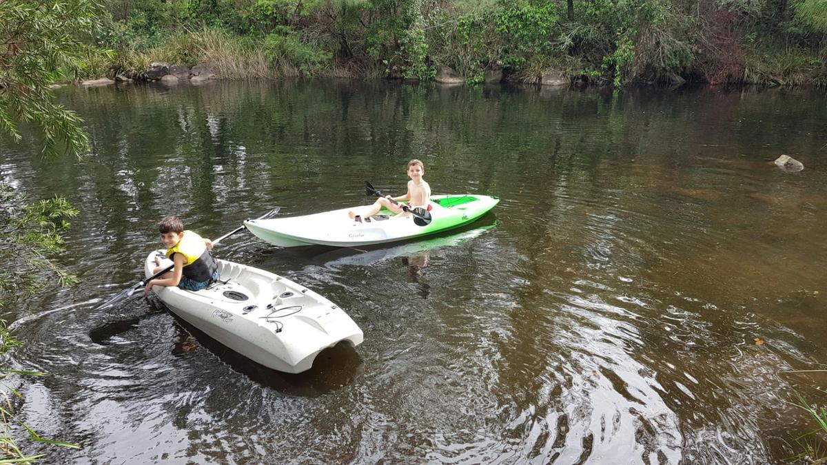 Emu Creek Retreat