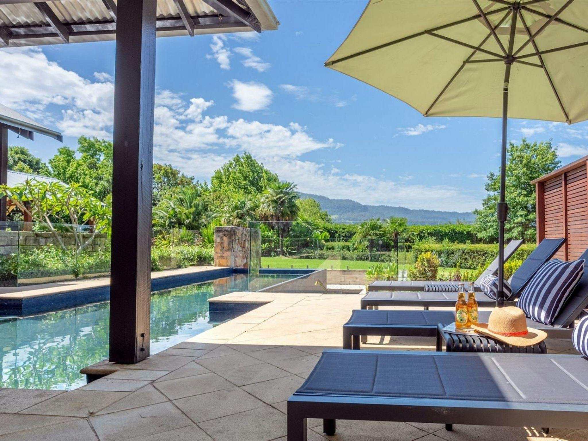 Fletchers Lane Escape | 2.5-acre Rural Property | Saltwater Swimming Pool