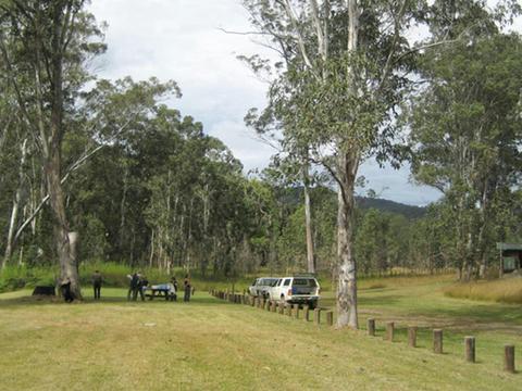 Doon Goonge campground