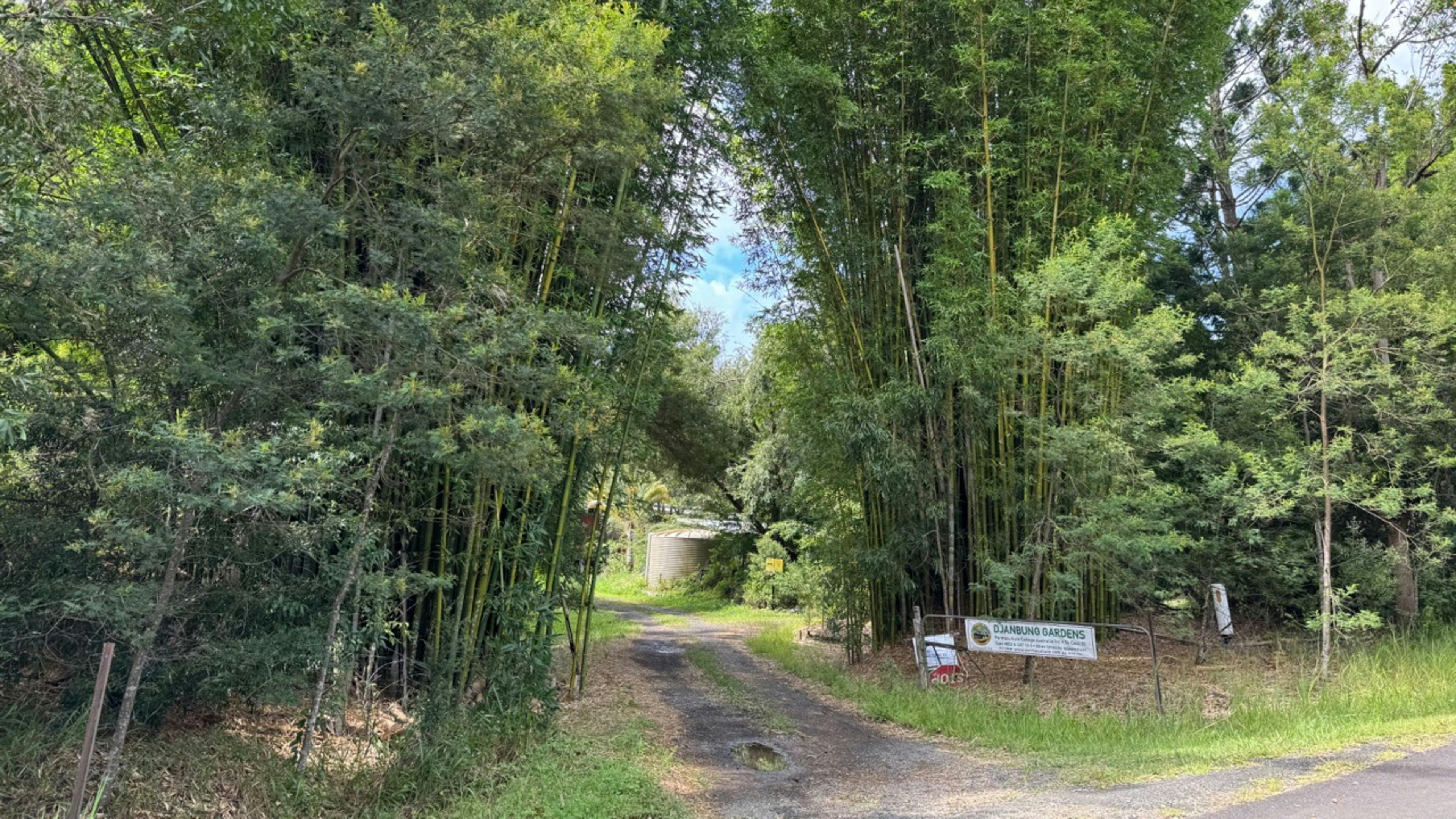 Djanbung Gardens