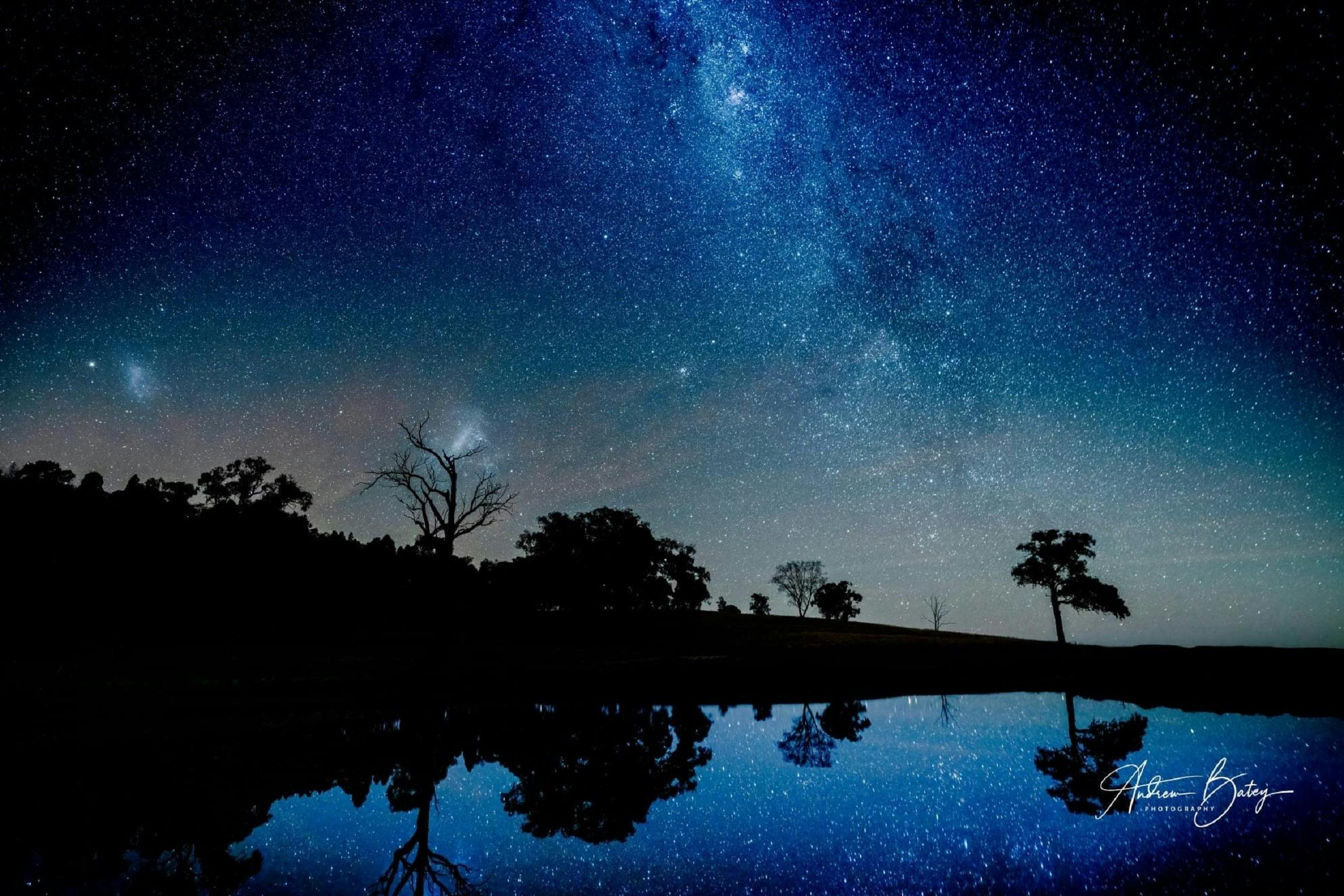 Night Sky Photo on proptery