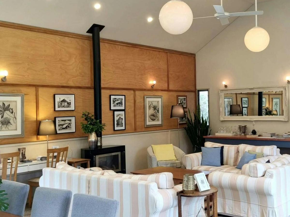 indoor area