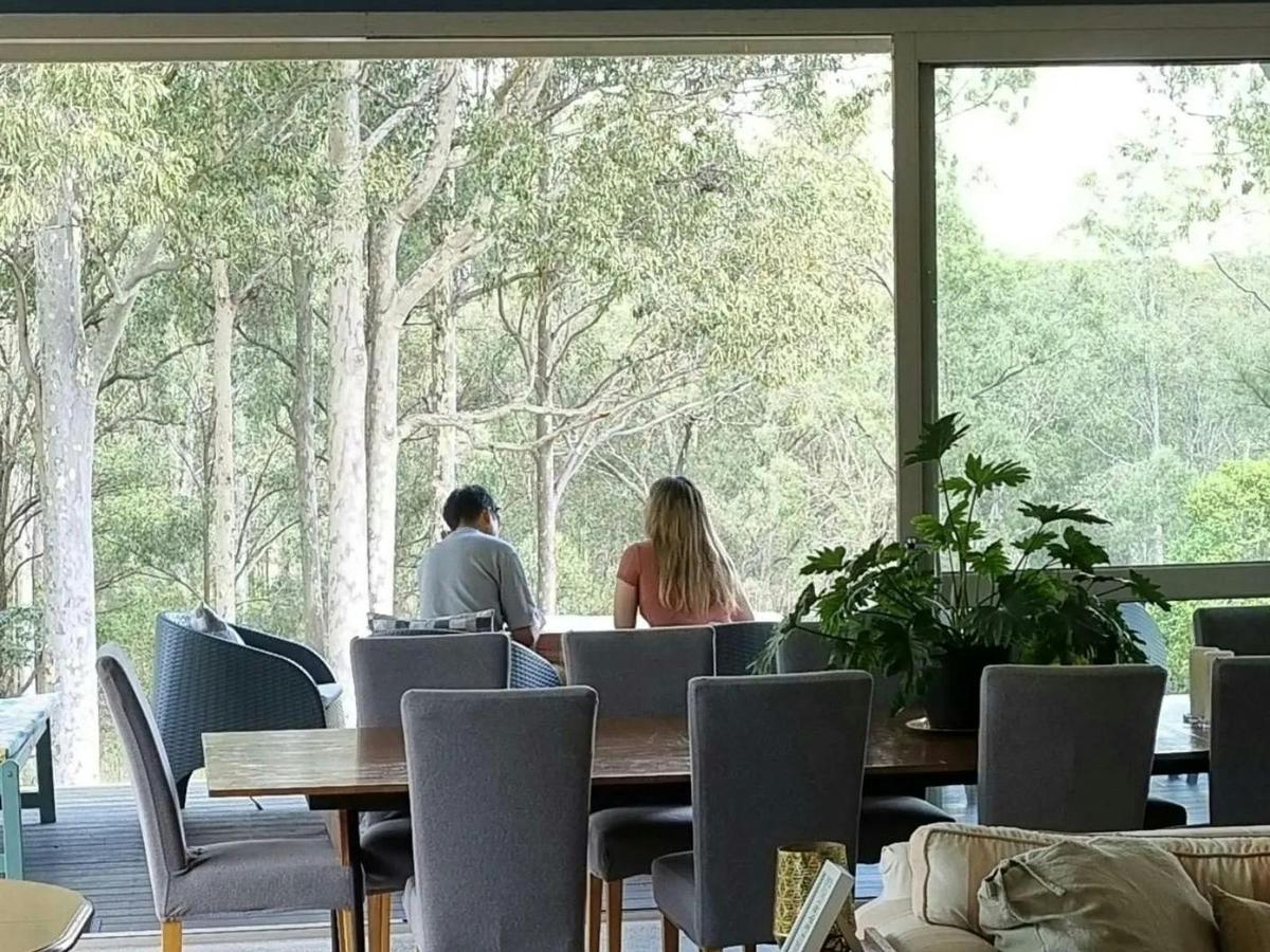 outdoor veranda