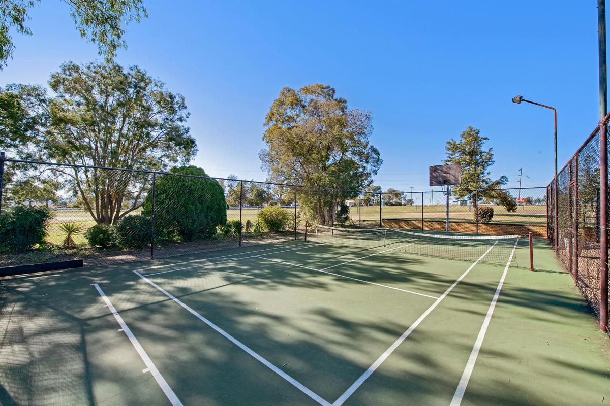 Tennis Court