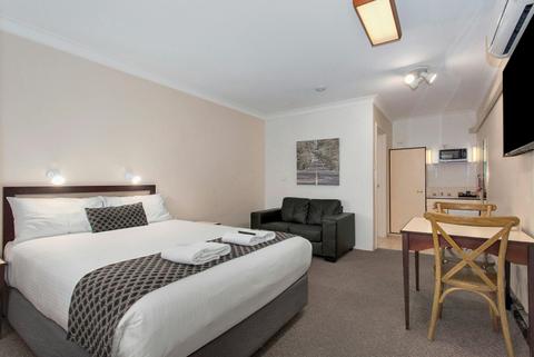 Econo Lodge Savannah Park Tamworth