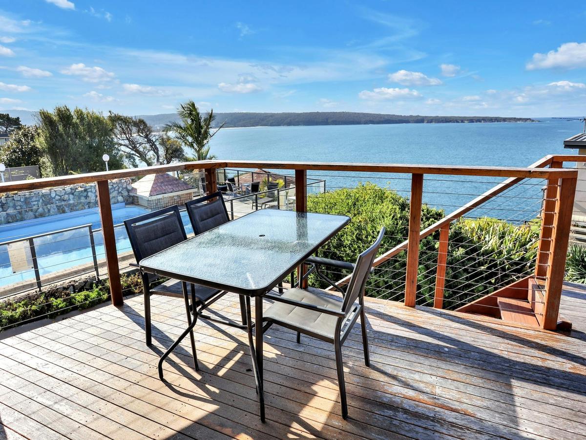 Deck