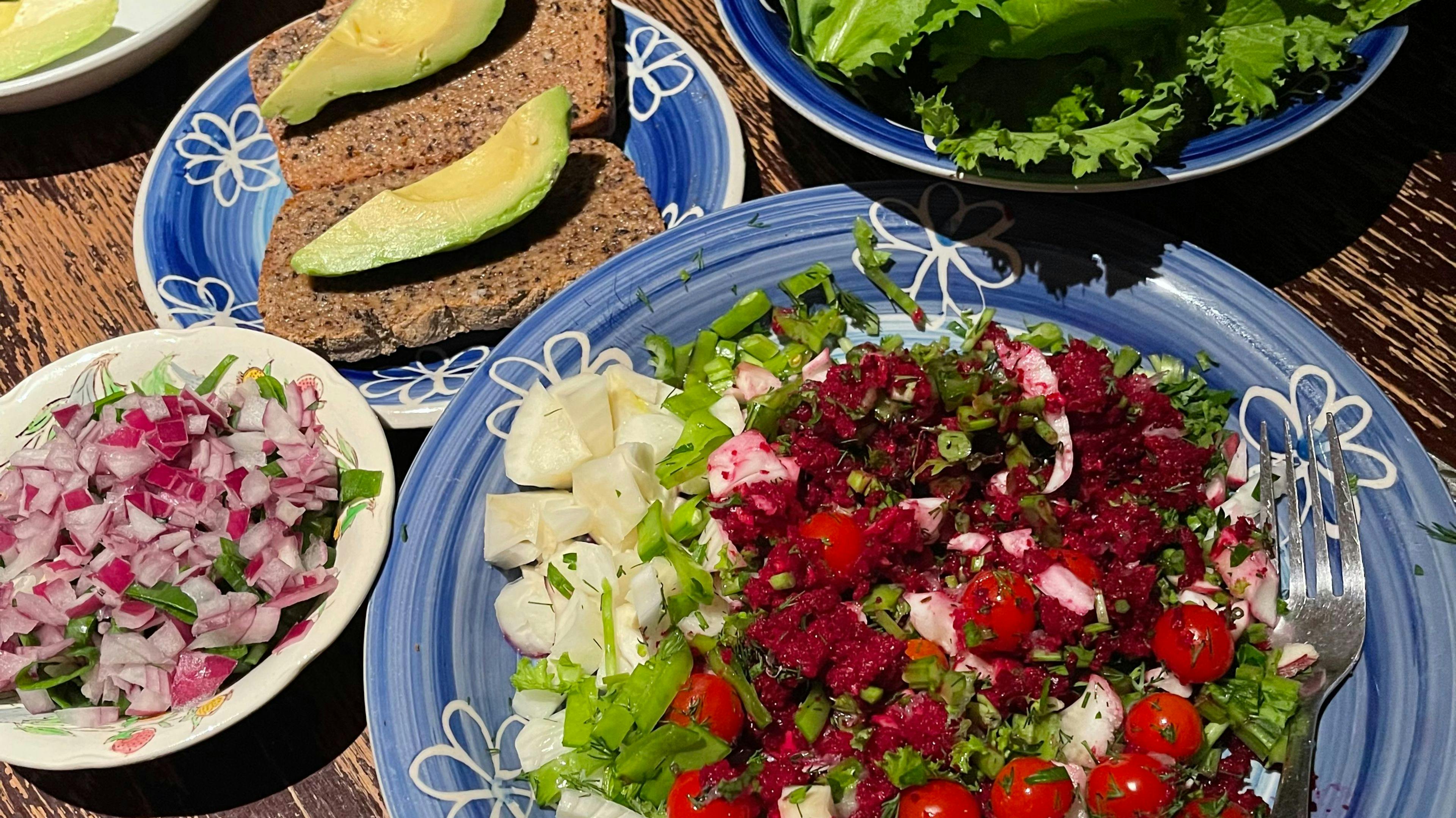 Garden Of Peace, Health & Vitality