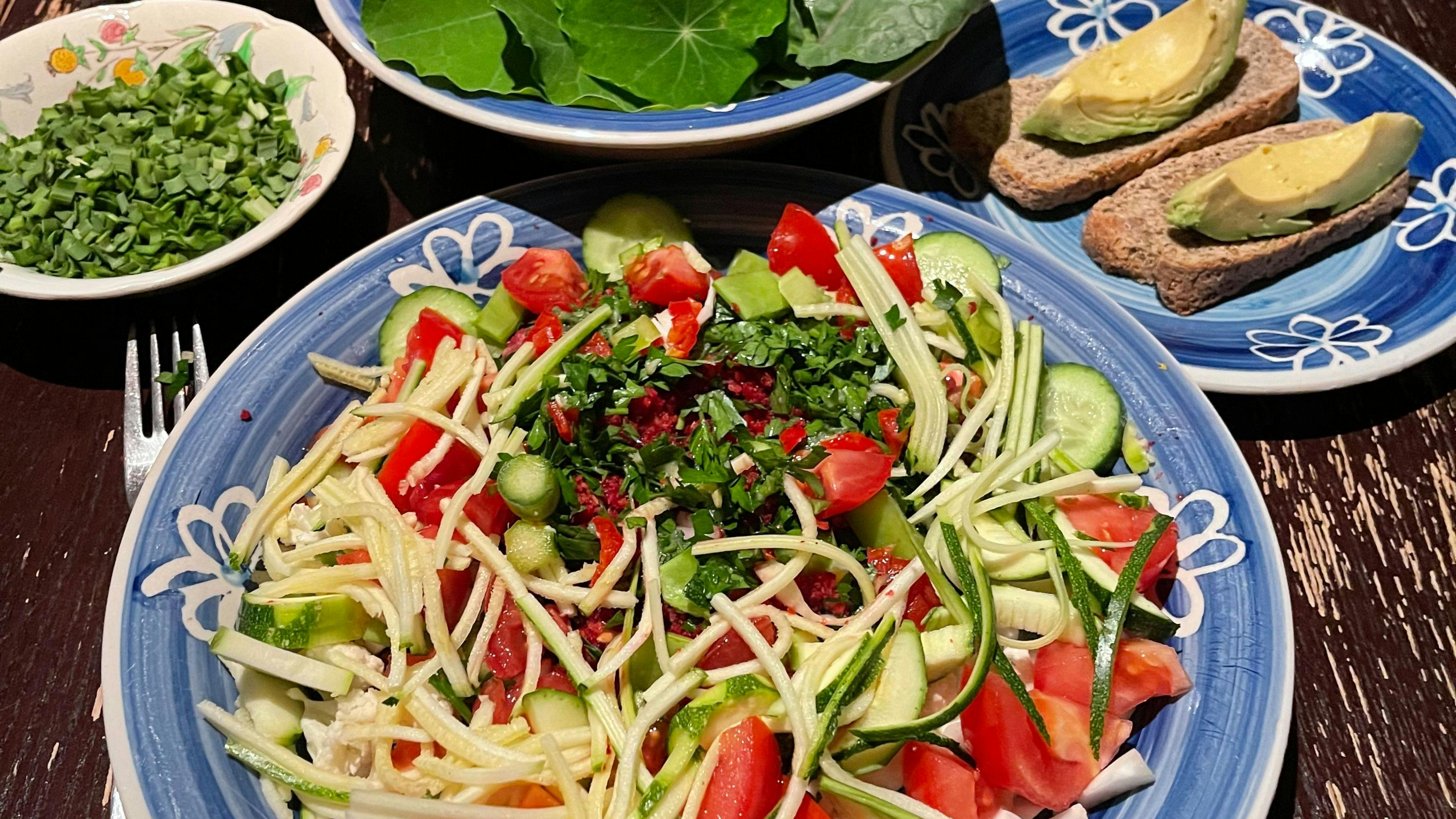 Garden Of Peace, Health & Vitality