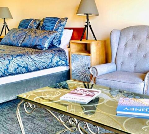 Vineyard View Rooms