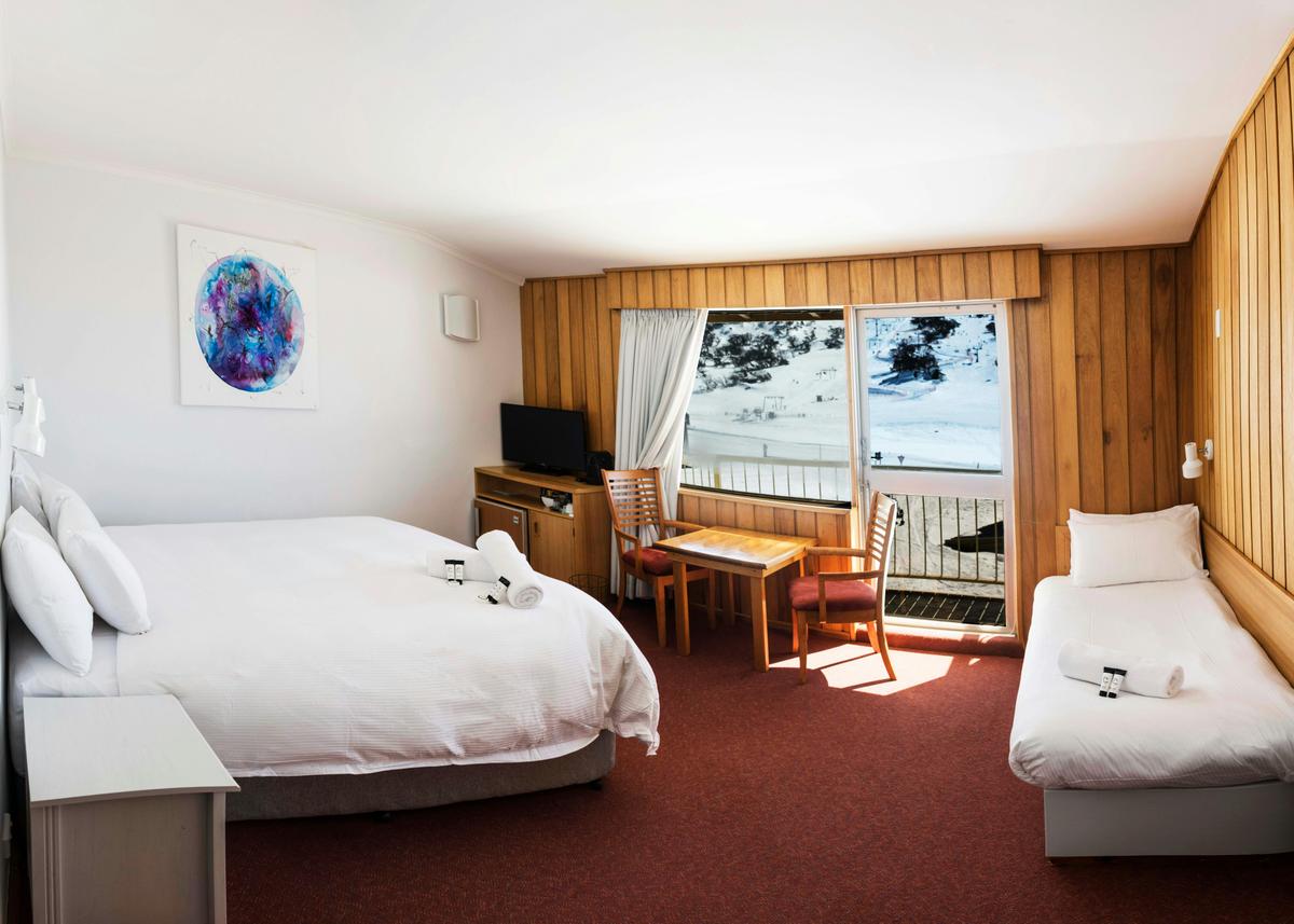 Mountain View Sun Suite