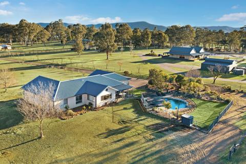 Fletcher House - Nulkaba