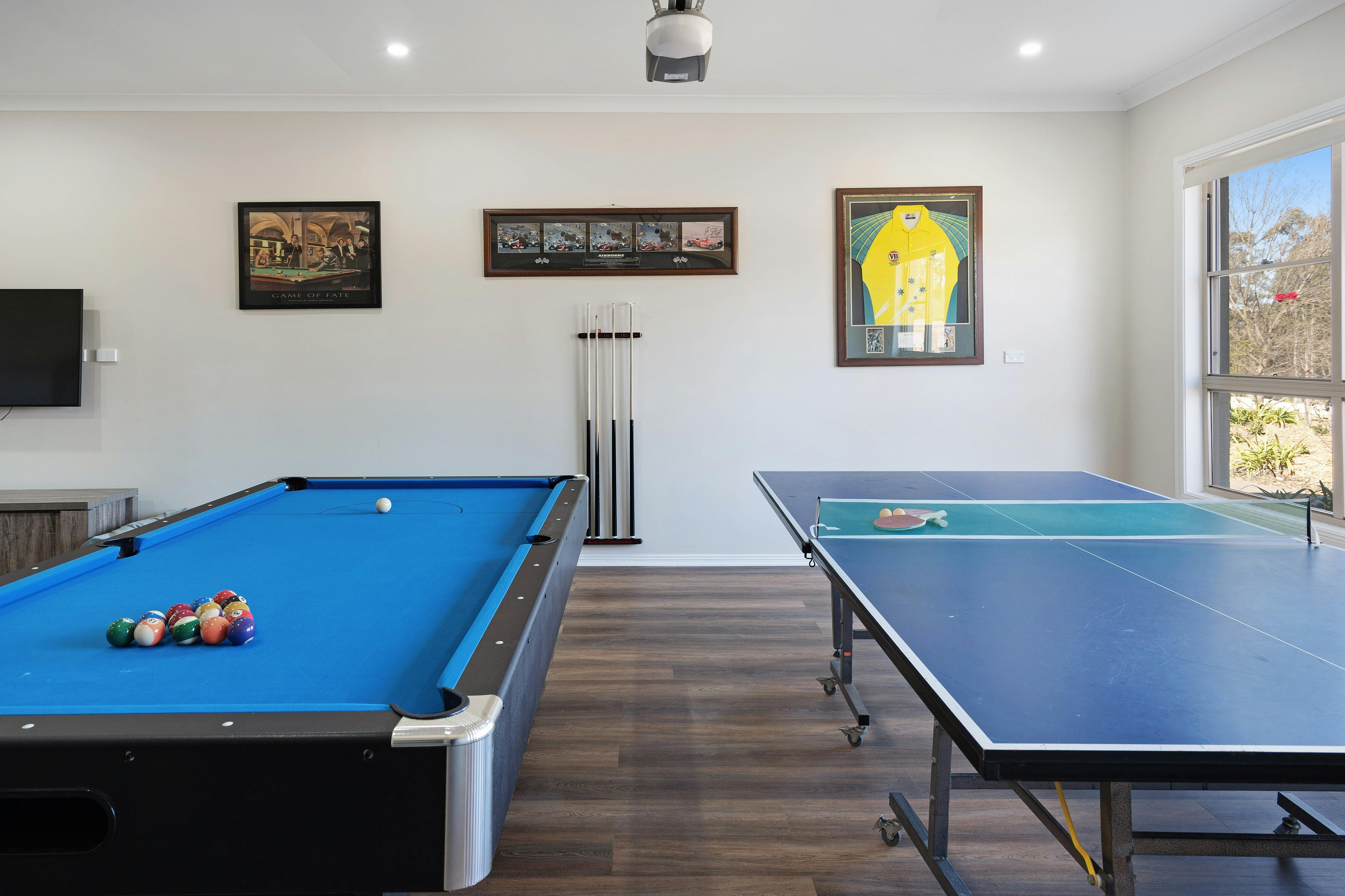 Games Room