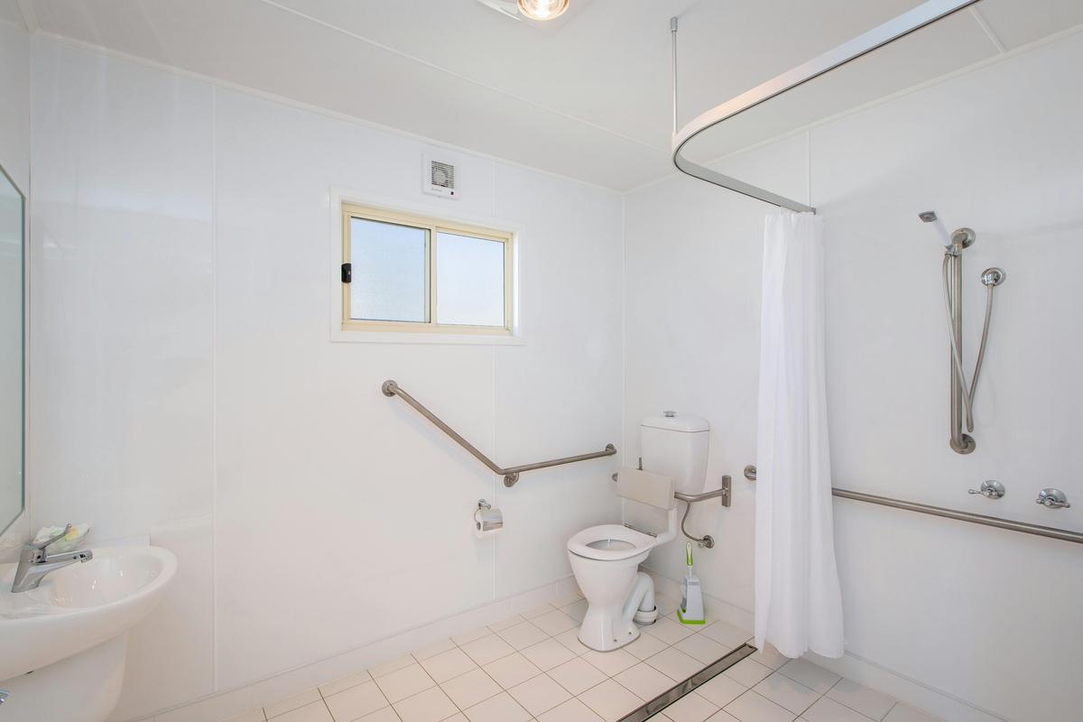 Standard Studio Access Cabin