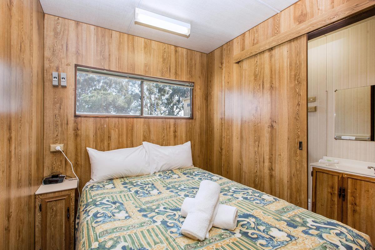 Economy Two Bedroom Cabin