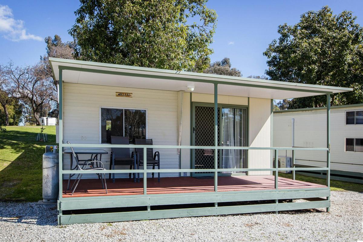 Cabin Exterior