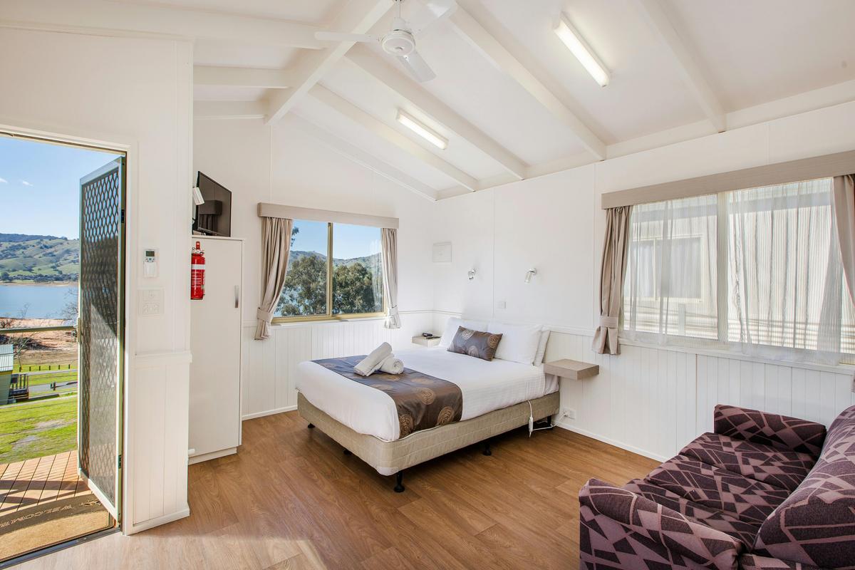 Standard Studio Access Cabin