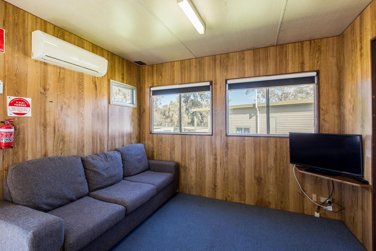 Economy Two Bedroom Cabin