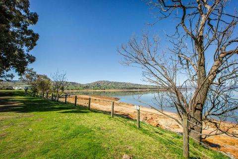 Lakeview Unpowered Site