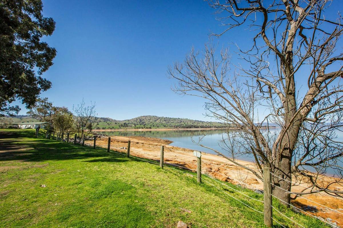 Lakeview Unpowered Site