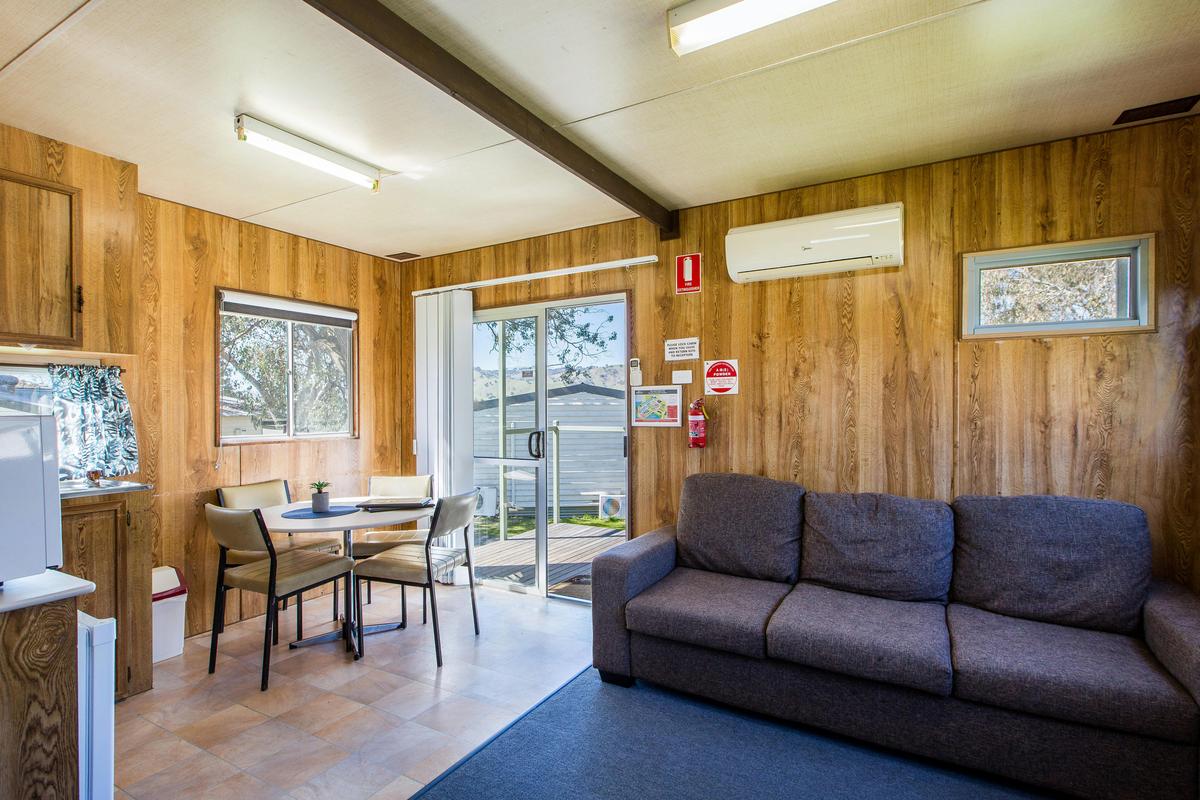 Economy Two Bedroom Cabin