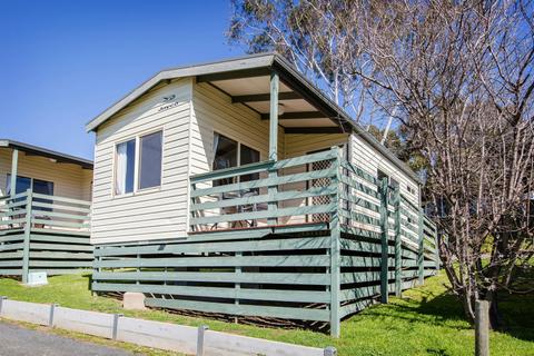Cabin Exterior