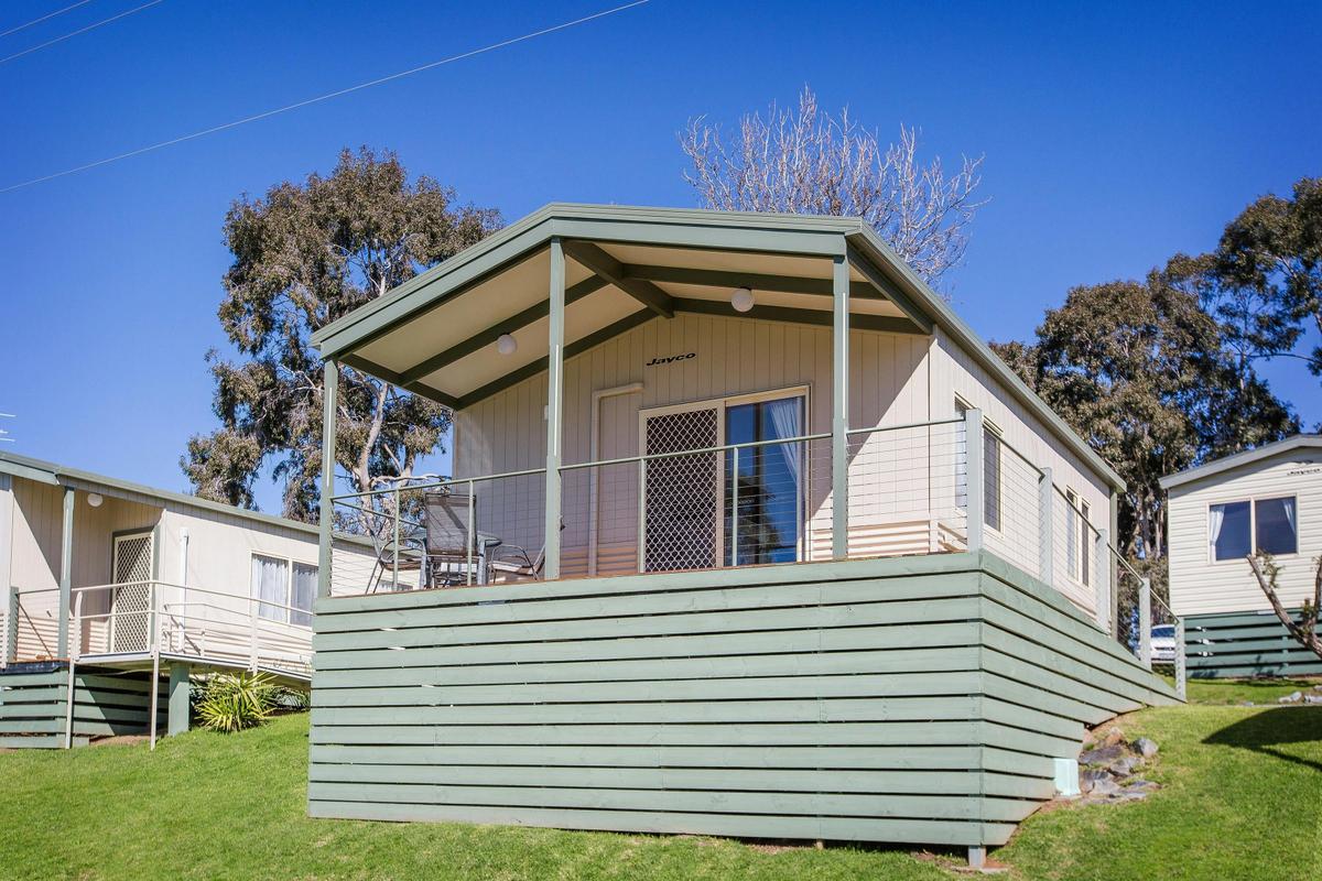 Cabin Exterior