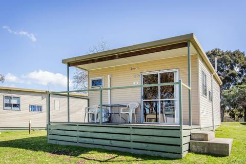 Economy Two Bedroom Cabin