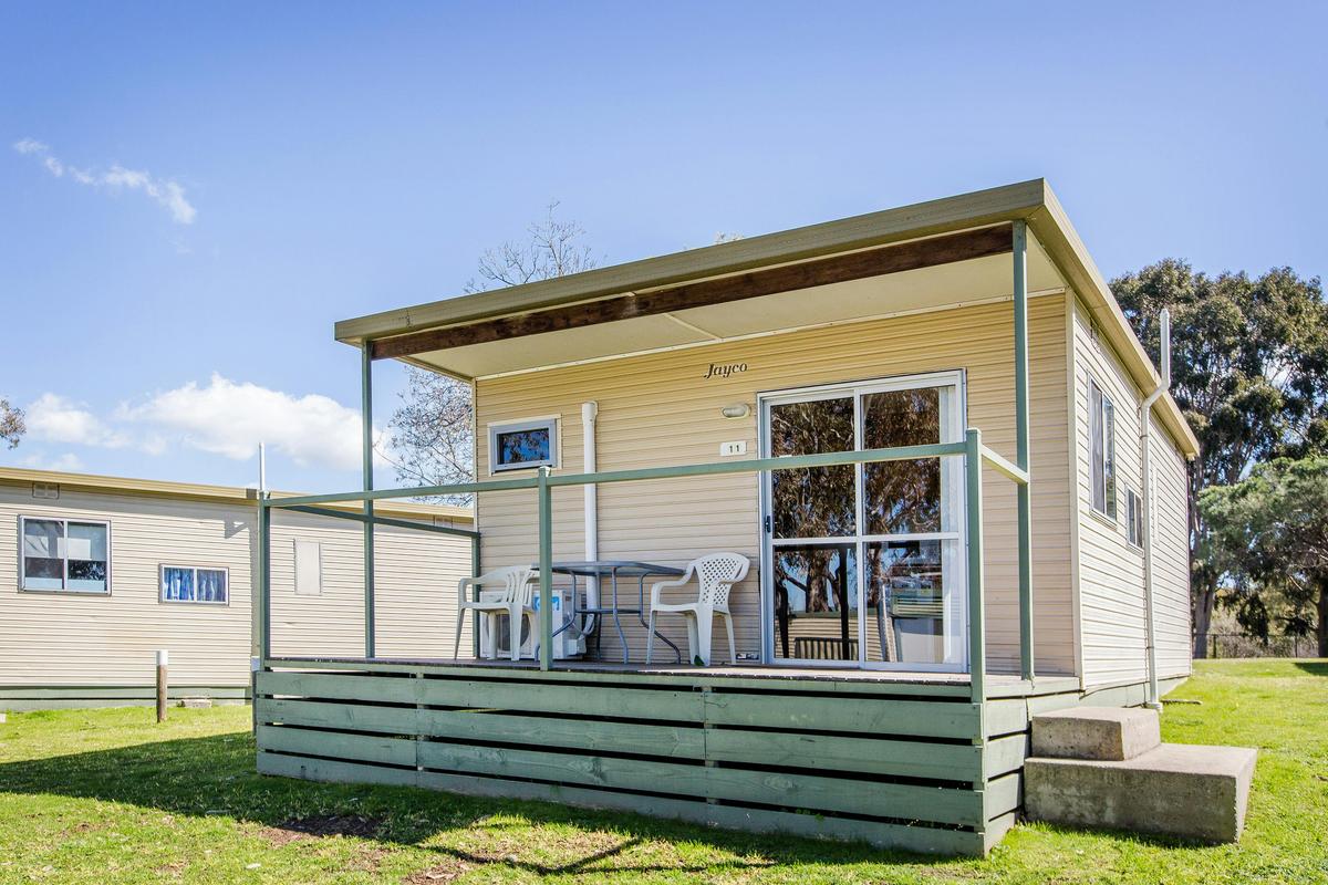 Economy Two Bedroom Cabin