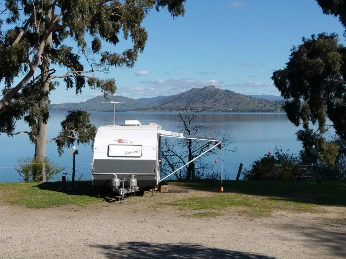 Lakeside Powered Site