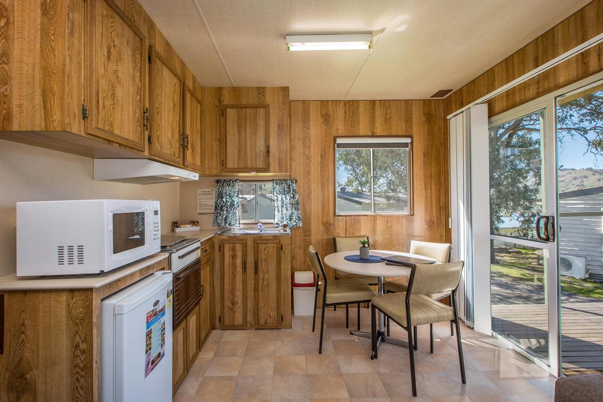Economy Two Bedroom Cabin