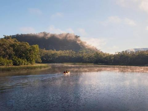 Ganguddy-Dunns Swamp campground