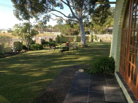 Getaway Inn Boutique Guesthouse