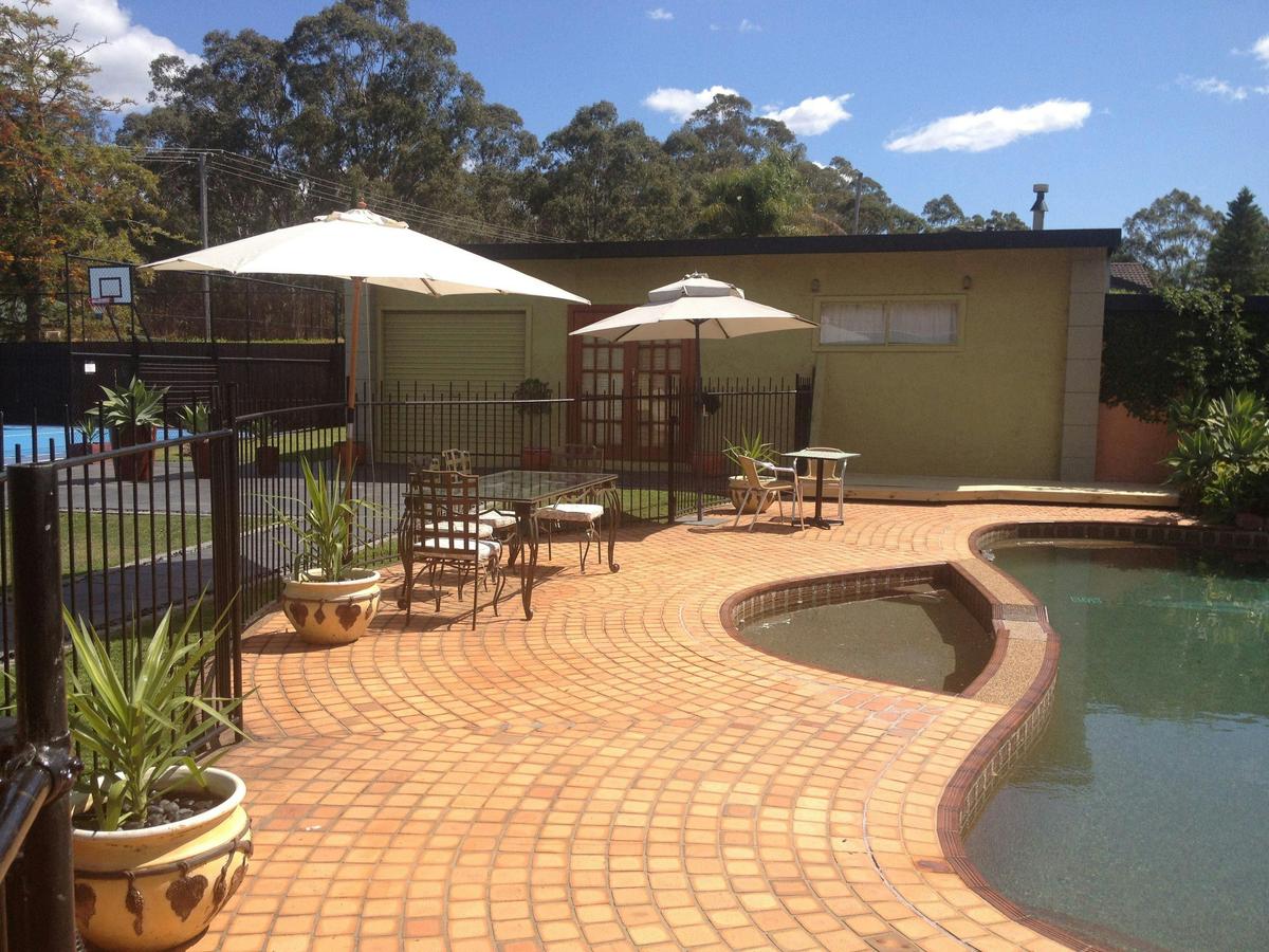 Getaway Inn Boutique Guesthouse