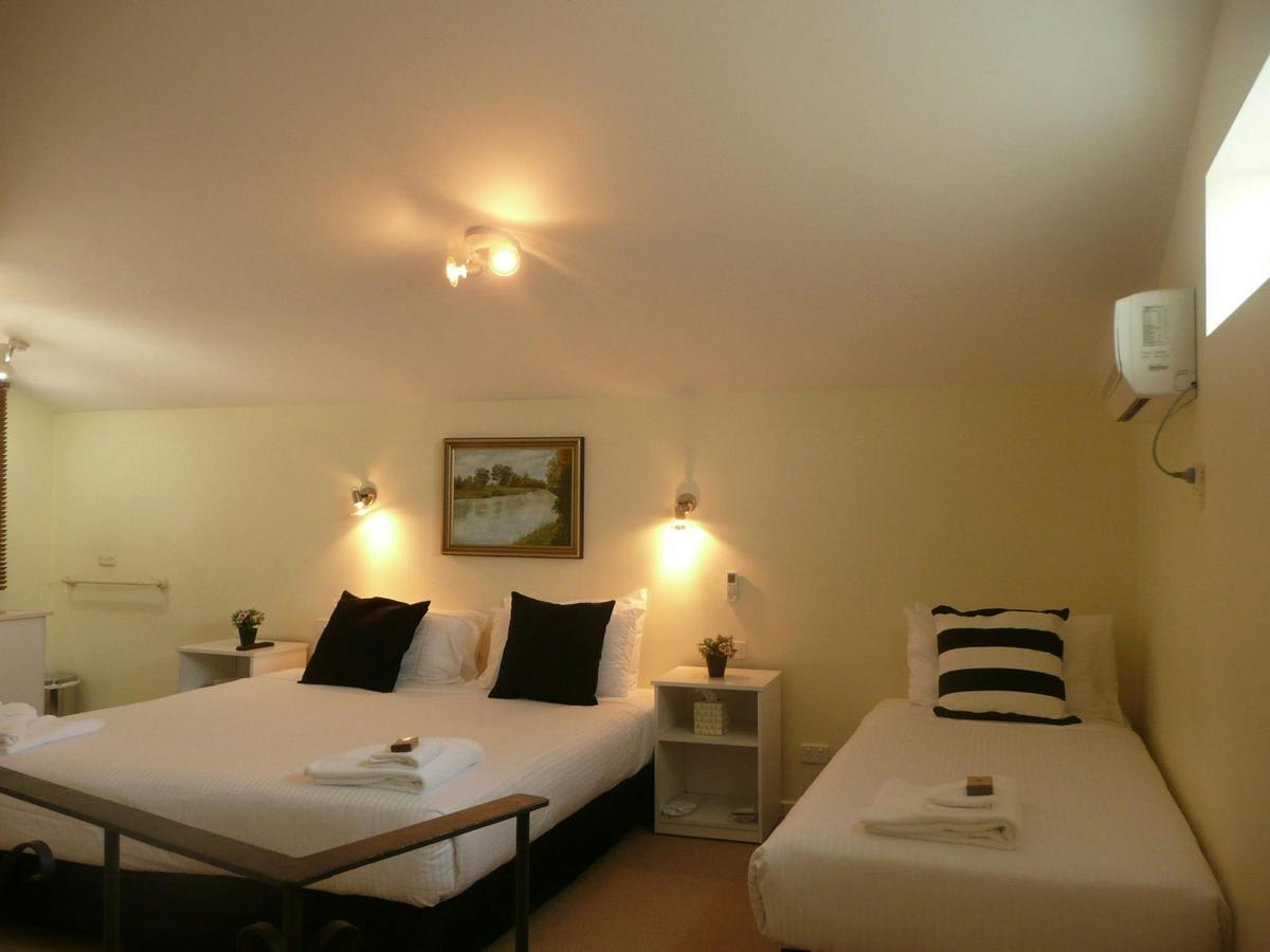 Getaway Inn Boutique Guesthouse