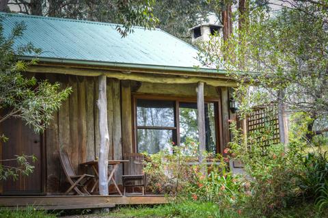 Ghost Hill Road Retreat