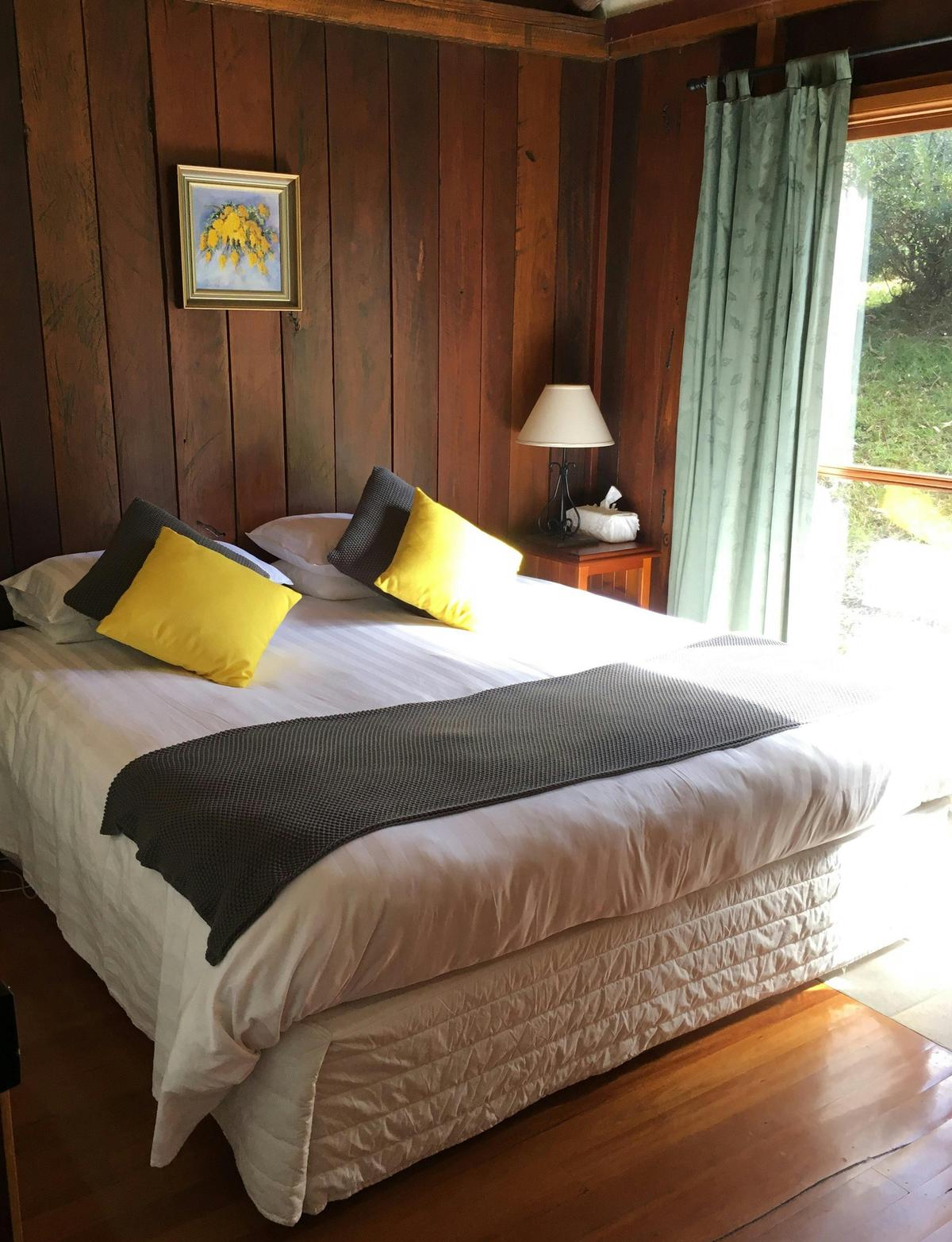 Ghost Hill Road Retreat