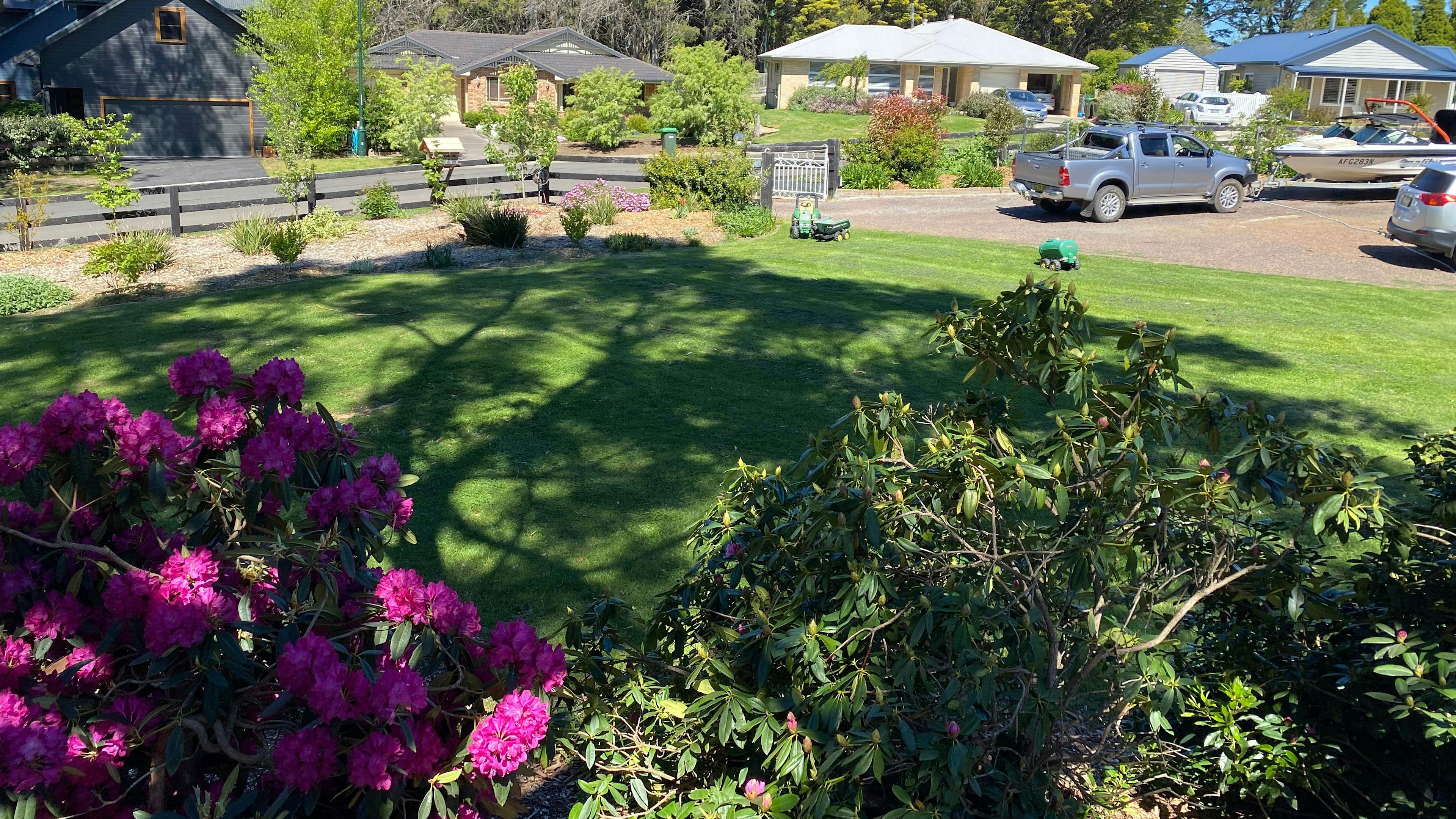 Garden Space - Bundanoon