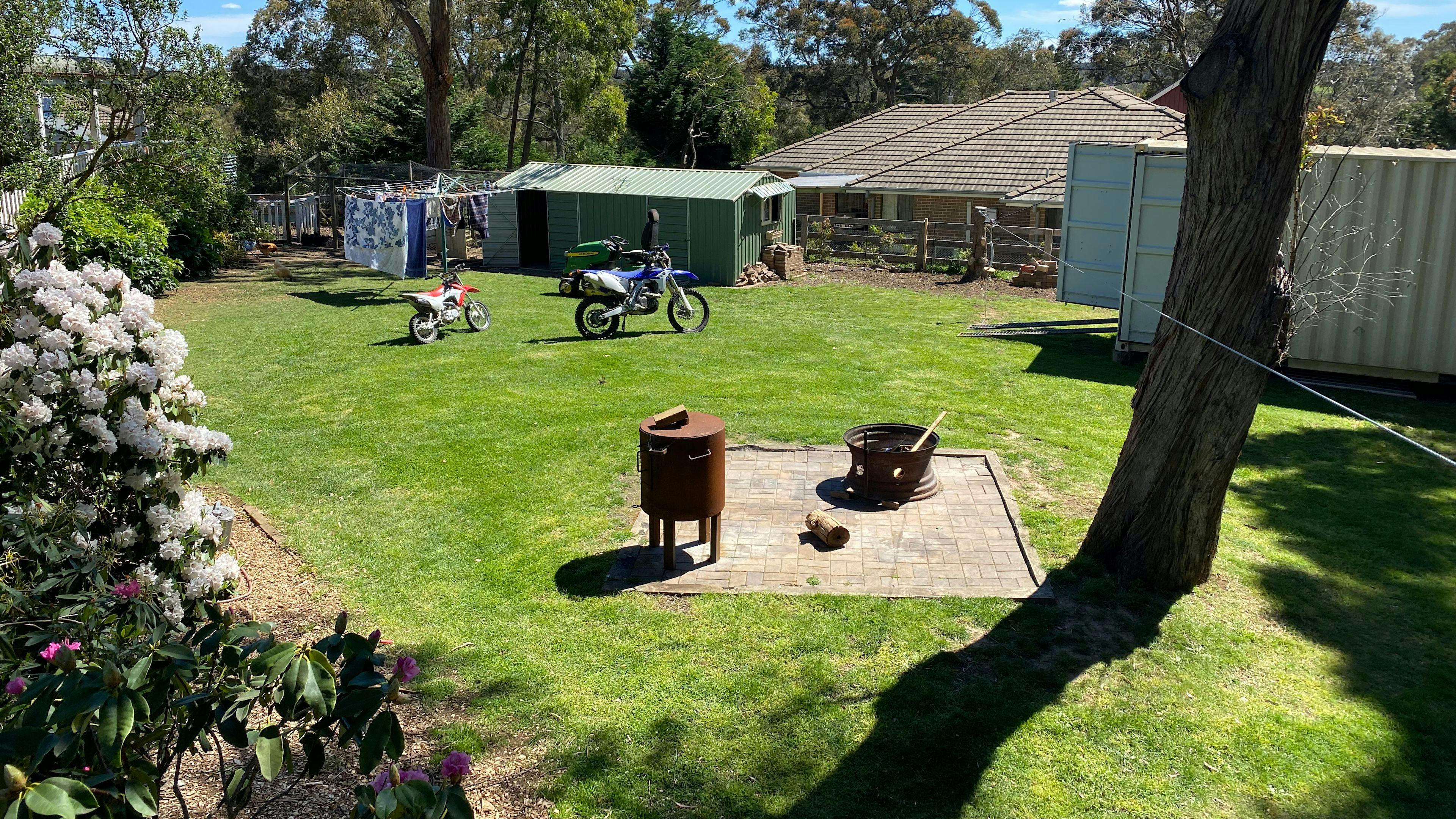 Garden Space - Bundanoon