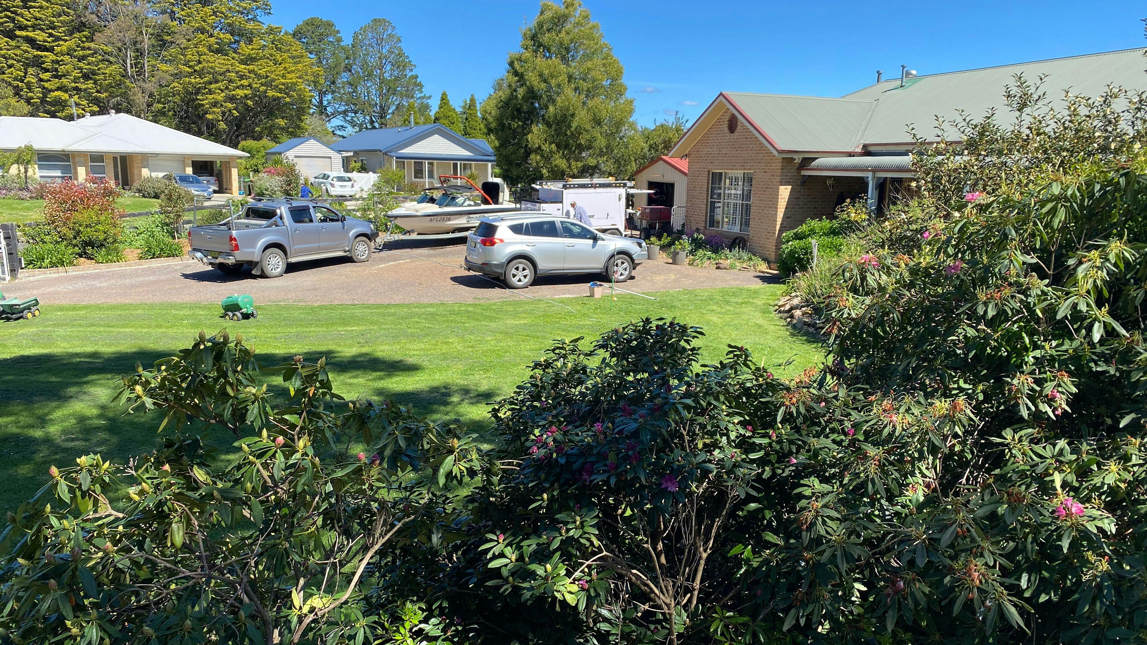 Garden Space - Bundanoon
