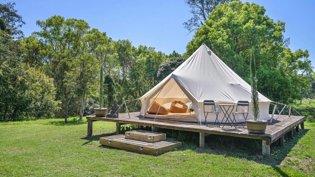 Figtree Camping and Glamping