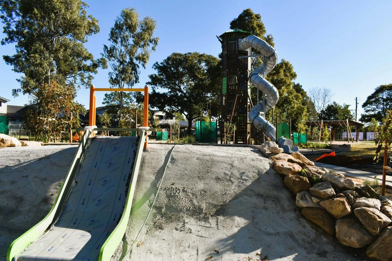 Fairfield Heights Park