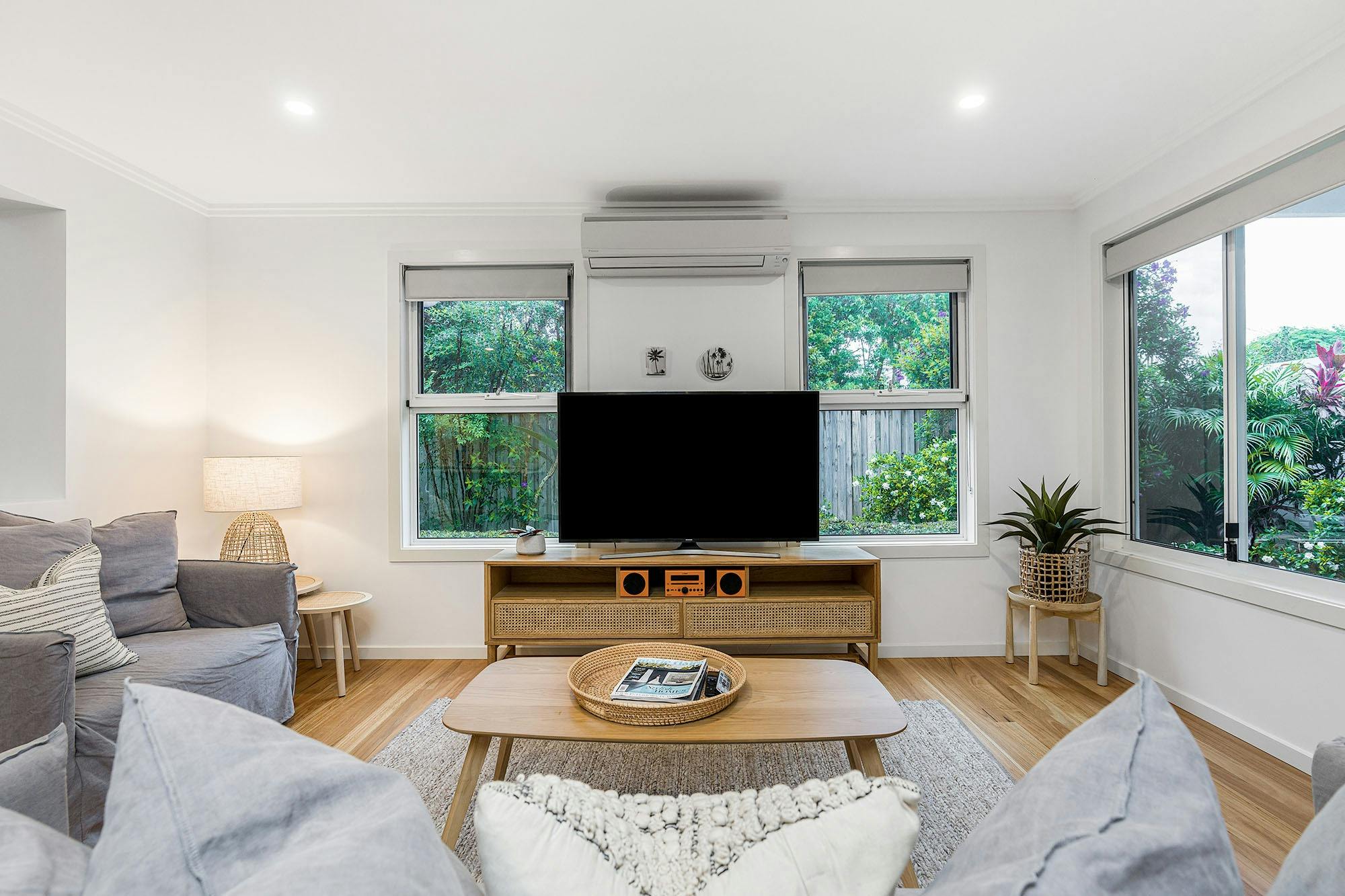 Drift - Byron Bay - Living Room