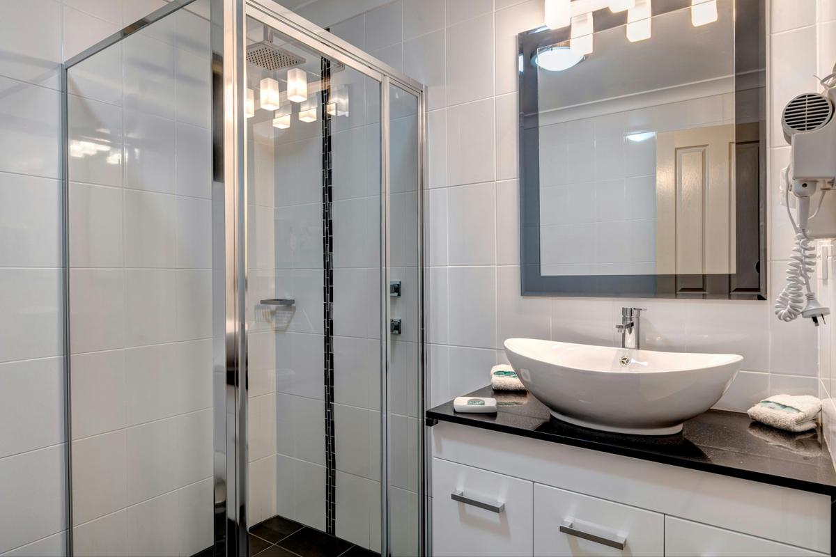 Standard Room Bathroom