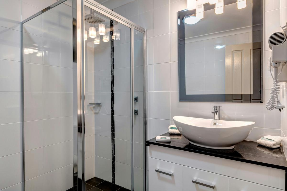 Self Contained Room Bathroom